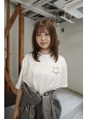 《rio》レイヤーカット