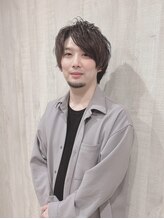 アグ ヘアー リビング 札幌店(Agu hair living)&nbsp;織田 貴之