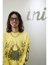 サンズ アイニー(SUNS ini) アオト ナオキ