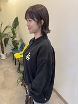 フェーディン(fa/din)&nbsp;ボブ×ナチュラルブラウン