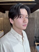 スカイ(SKY)&nbsp;ツイスパ/波巻き/眉毛/バーバー/ニュアンスパーマ/ブリーチ