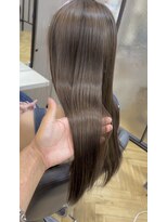 ヘアーナチュレ ラ フルール(HAIR NATURE La Fleur) 髪質改善トリートメント☆