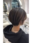 ショート/髪質改善