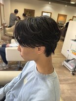 アプシー 南が丘本店(apsee)&nbsp;ニュアンスパーマ