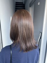 ジョワイユヘアーデザイン(Joyeux) joyeuxハイライトカラー【盛本彩乃】