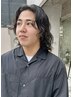 新規【top stylistたけし限定】▼リピ多数☆人気メンズパーマ+似合わせカット