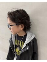 オムニバス&nbsp;キッズパーマ