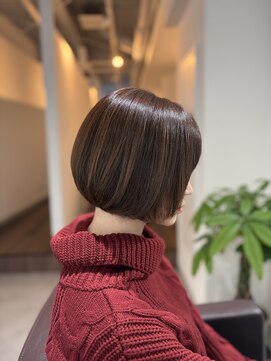 キブン(KIBUN) KIBUN/ボブ/潤い