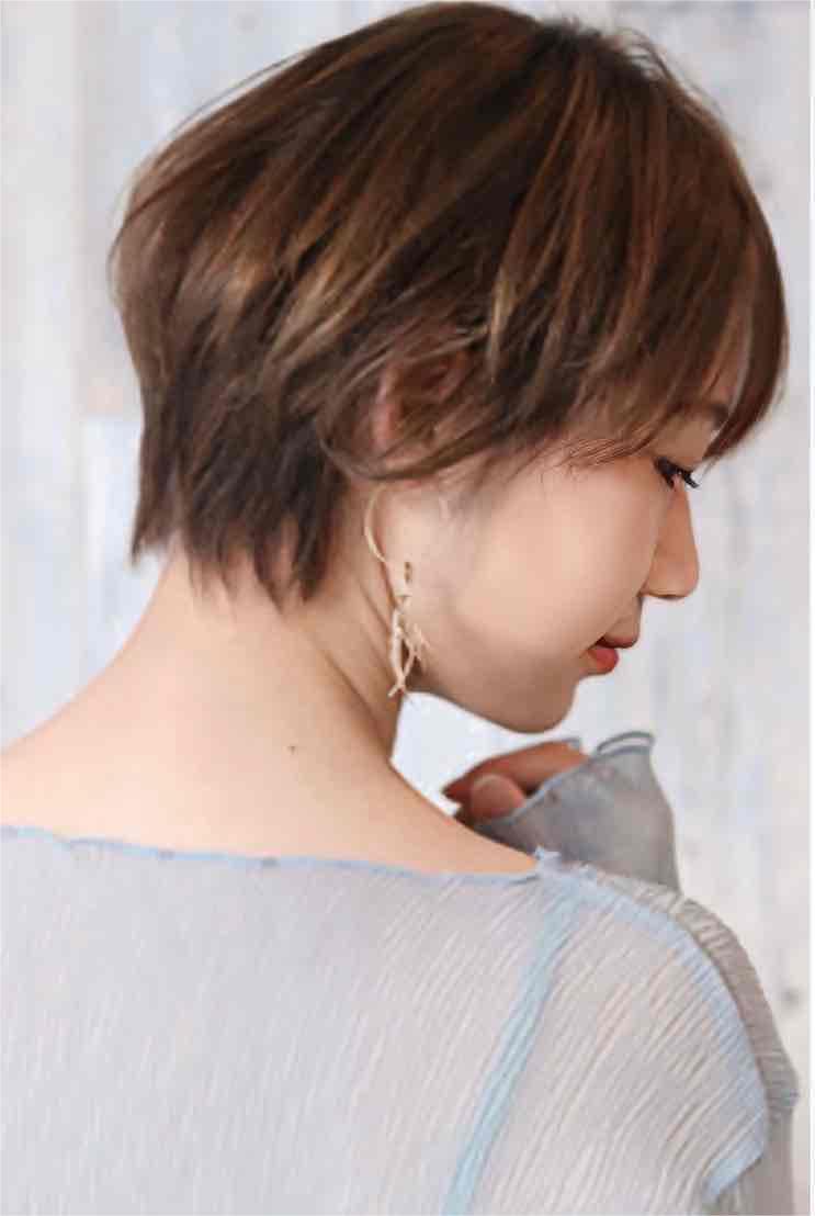 【ベテランスタイリスト】似合わせカット 