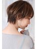 【ベテランスタイリスト】似合わせカット 