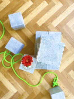 ラダー(ladder)の写真/【仙台/榴岡】アトリエのような、縛りのない自由な空間であなたらしく....♪