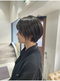 ショートヘア
