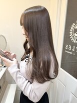 ケイリー(KAYLEE)&nbsp;【ブリーチなしダブルカラー】チョコレートベージュ