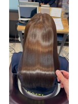 イコール バイ プロデュース 町田駅前店(equal by Produce)&nbsp;髪質改善カラー［町田/町田駅/髪質改善/］