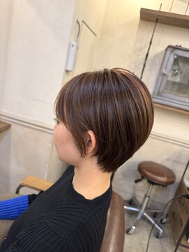 アンドヘアー 西葛西(&-HAIR) あ