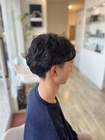 ルシードスタイル ムースユイット(LUCIDO STYLE mousse8) 【メンズ人気】フェザーパーマ
