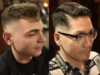 カットスペース キャロル(CUT SPACE CAROL)の写真