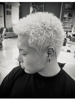 ダンパツ(DANPATSU)&nbsp;お洒落坊主