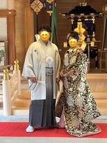 エール(ailes)&nbsp;結婚式着付け