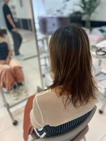 デザイニングヘアードゥ(designing hair Deux)&nbsp;オージュアリペアリティトリートメント　【オージュアサロン】