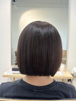 トト 船橋店(toto.)&nbsp;■ダークブルー/デジタルパーマ/ミルクティーブロンド[船橋]