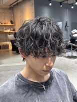 ハイプ(HYPE)&nbsp;波巻きパーマ/スパイラル/ツイスト/シャドウパーマ/ツイスパ