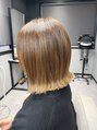 アグ ヘアー ロッソ 福島矢野目店(Agu hair rosso) キリッパも好きです