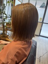リブラン バイ ルッカ(Liburan by Lucca)&nbsp;5月外はねボブ