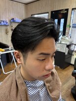 ヘアー スタジオ イワタ(hair studio iwata)&nbsp;かんたんナチュラルパートヘア♪