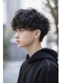 ニュアンスオールラウンドパーマ