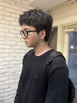 レミー(Remii) ルーズパーマスタイル【Remii大通】