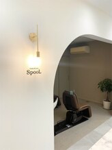 ヘアステージ スプール(HAIRSTAGE SPOOL)