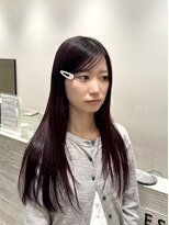 オルソー バイ コード 拝島店(Also by chord)&nbsp;【Kumagai】レッドカラー