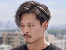 クロムトウキョウ ザ バーバー ネオン 新宿店(CHROM TOKYO the Barber ne/on)