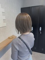 ブルーム(the Bloom)&nbsp;レイヤーボブ
