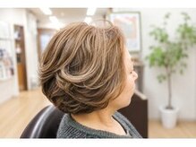 マイ スタイル 駒込駅前店(My j Style)の雰囲気（髪質改善ケアカラー！カラーと同時に施術で極上の質感！）