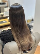 アニュー 大宮店(ANEW) 髪質改善&Spa ANEW大宮店【アニュー】ココアブラウン/髪質改善