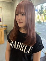 リル 住吉店(LiL)&nbsp;【金岡】レイヤーカット