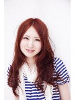 ヘアーアンドメイク ニュートラルアーチ(Hair&Make neutral Arch)&nbsp;☆ ★ ☆   ふんわり natural ロングスタイル   ☆ ★ ☆