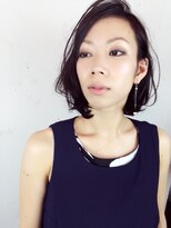 ヴァロン(VALON) 【VALON】エレガントな大人ボブ