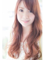 ジャン クロード ビギン 表参道店(JEAN CLAUDE BIGUINE)&nbsp;大人かわいいゆるウェーブ　20代30代40代