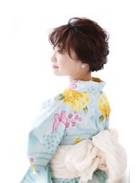 ペイジバイネオリーブ 吉祥寺店(Paige by Neolive)&nbsp;大人女子、浴衣2016【paige by neolive 】