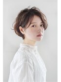 【DEAUVILLE 2003-04A/W】ふわくしゅショート
