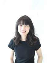 ヘアーサロン ファイブシー(HAIR SALON 5C) 『透け感ブルージュ』