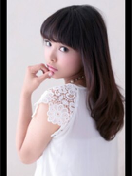 フォルテ 中田店 【FORTE中田店】セミロングスタイル