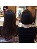 リアン(Lien)&nbsp;ミニボブへ