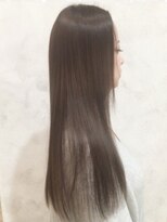 ボヌールヘア(BONHEUR HAIR) ボヌールヘアー 綾瀬【岡部 賢悟】アッシュブラウン