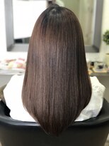 オリナス(ORINAS)&nbsp;ORINAS髪質改善カラーエステ