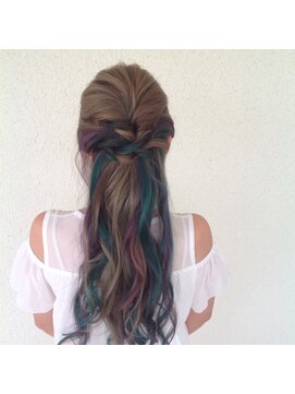 オラプラノ(olaplano) グレージュカラー