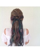 オラプラノ(olaplano) グレージュカラー